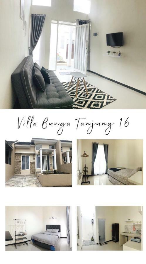 Villa Syariah Bunga Tanjung 16 Batu  Extérieur photo